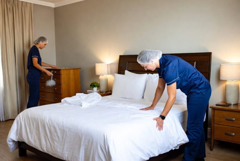 Airbnb Turnover Service in UK: Complete Guide for Hosts