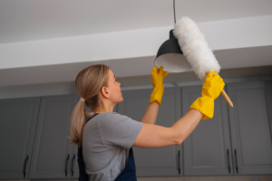 Regular Cleaning vs Airbnb Cleaning_