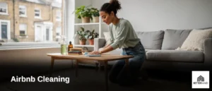 Better Maid delivers cleaning services across London homes, offices, and rental properties starting at £21