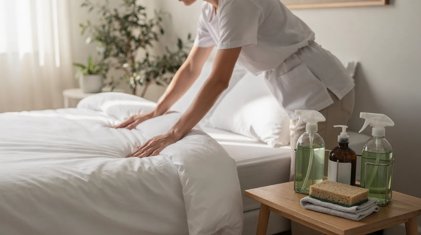 Cleanliness is consistently one of the top three factors influencing Airbnb guest reviews, according